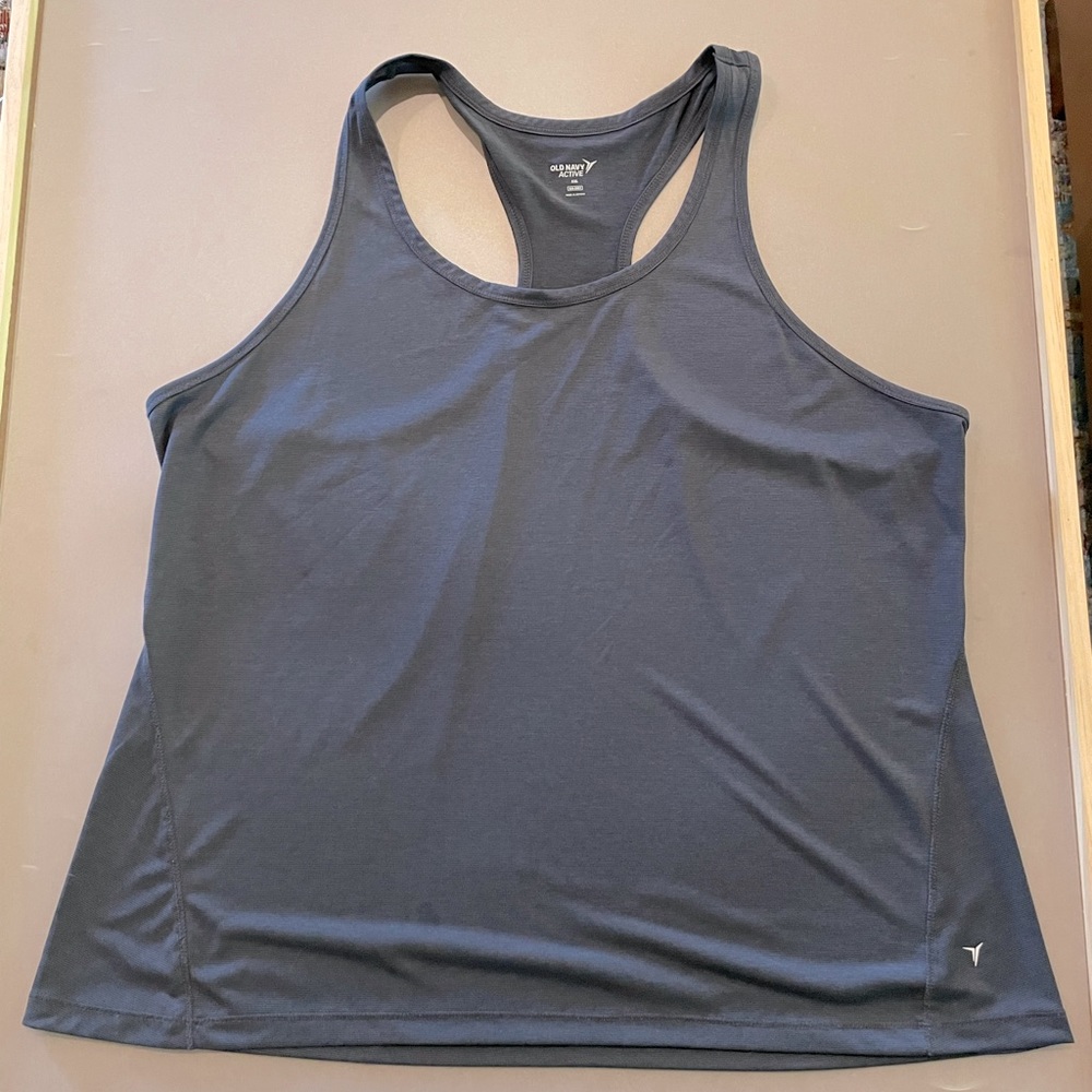 Old Navy Go-Dry Active Tank XXL